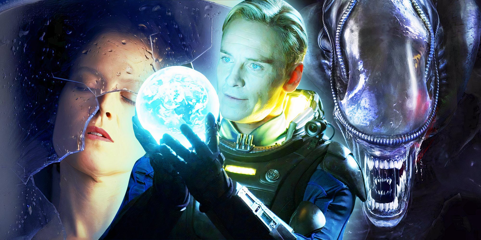 Ridley Scott's Prometheus Works So Much Better If You Watch The Alien Movies In A Different Order