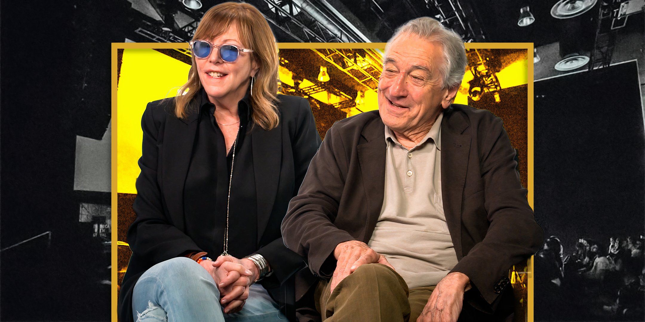 Robert De Niro & Jane Rosenthal On Tribeca Festival's 23-Year Journey