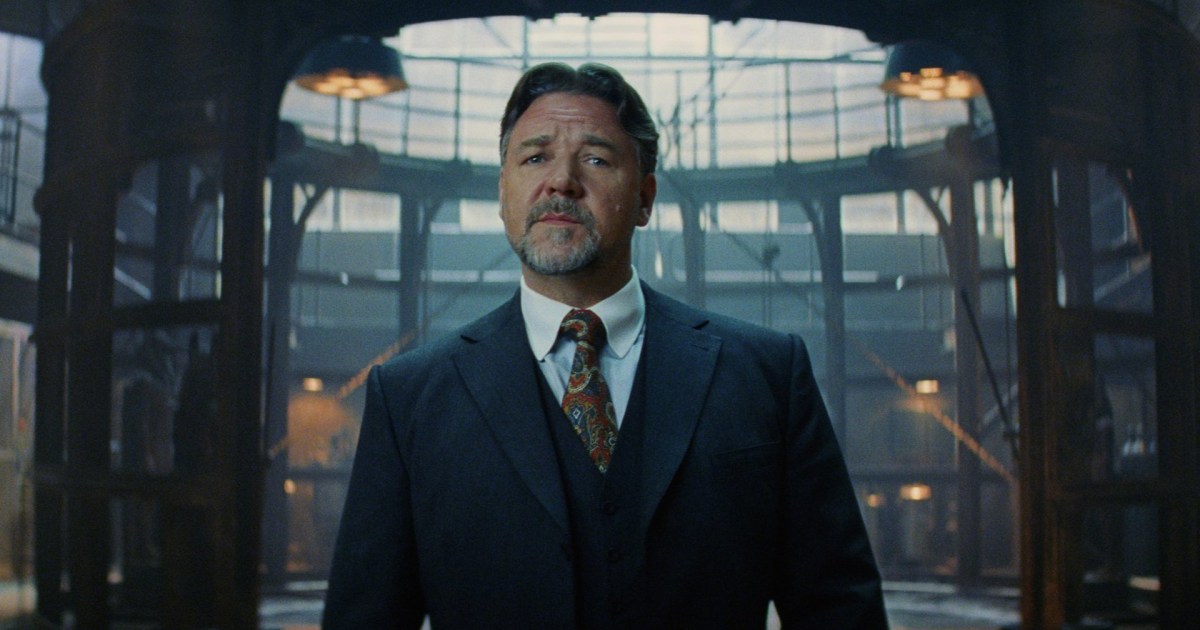 Russell Crowe & More Join Cast of Netflix Unabomber Movie, Lead Revealed