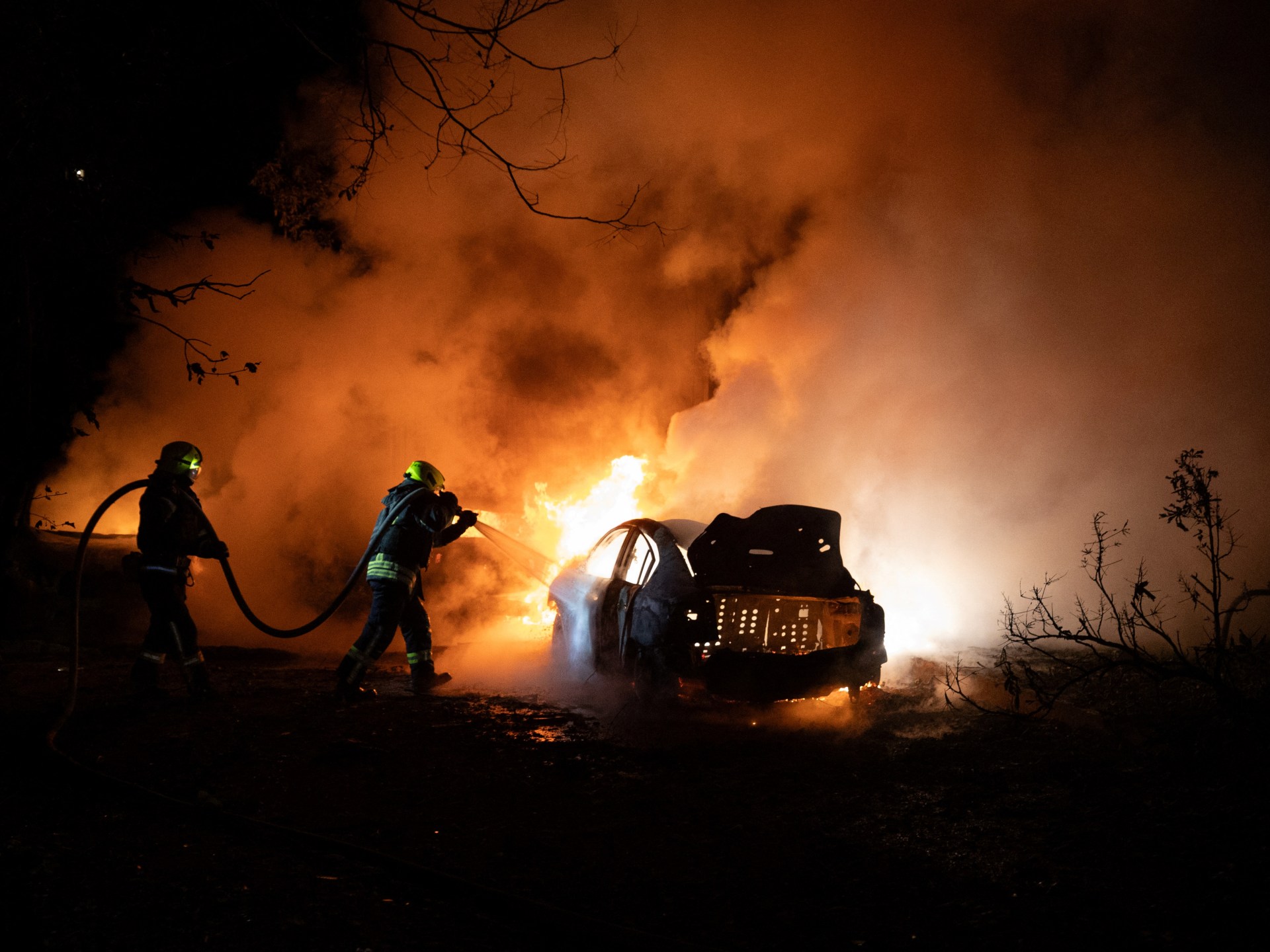 Russia-Ukraine war: List of key events, day 1,198