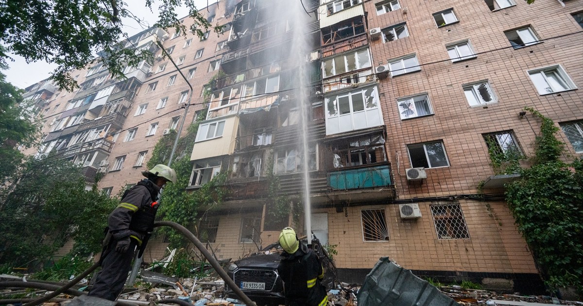 Russia-Ukraine war: List of key events, day 1,200