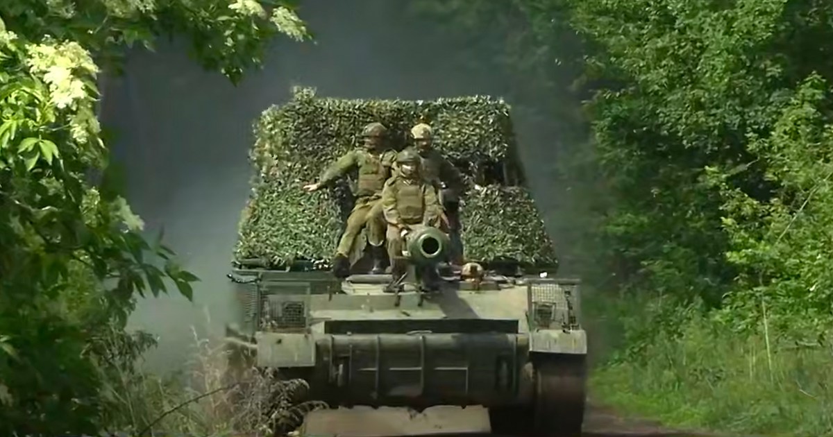 Russia-Ukraine war: List of key events, day 1,204