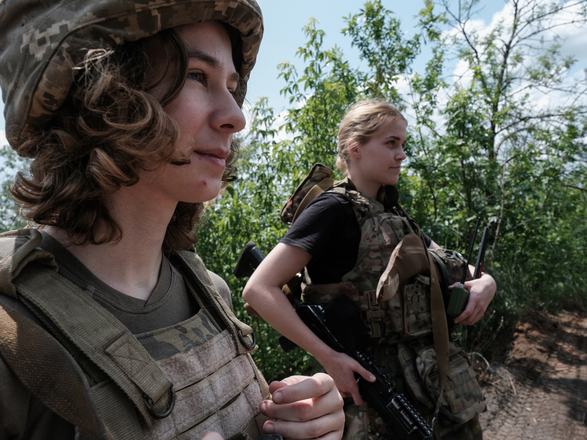 Russia-Ukraine war: List of key events, day 1,211