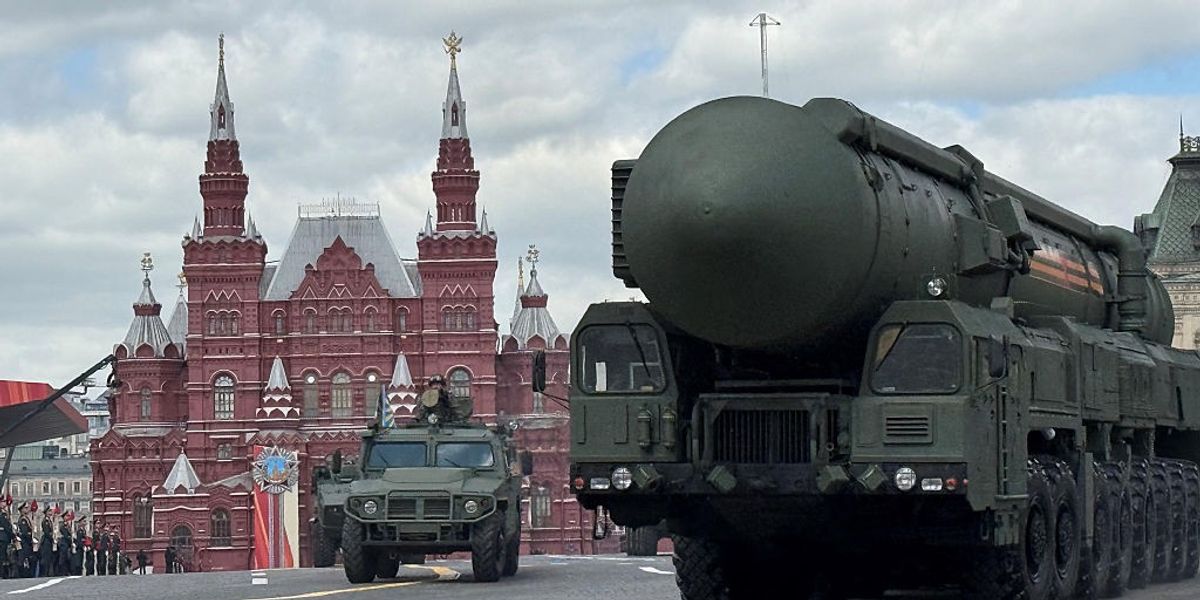 Russia’s Nuclear Rhetoric: Cold War Redux