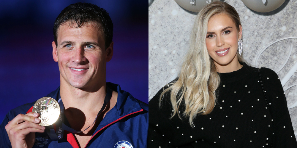 Ryan Lochte Breaks Silence Following Kayla Rae Reid Divorce