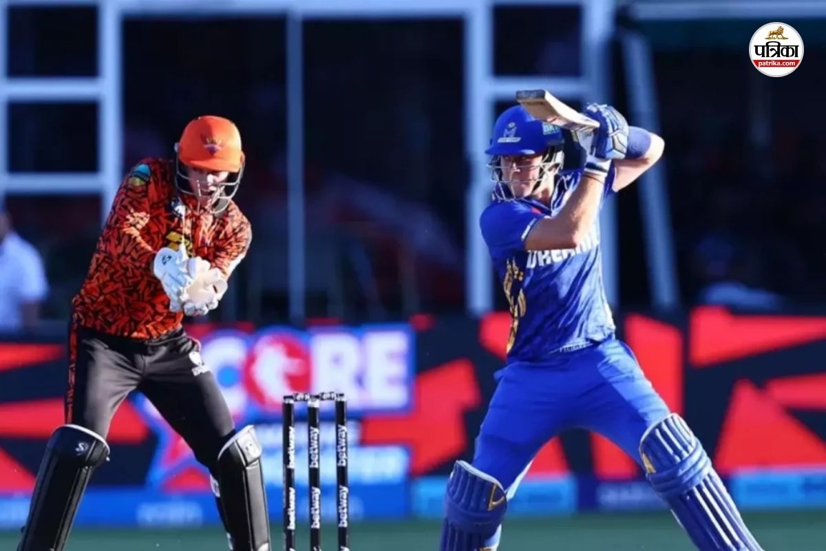 SA20 League: मेगा ऑक्शन में 6 खिलाड़ियों को रिटेन कर पाएंगी फ्रेंचाइजी, इस बार जोहानेसबर्ग में होगी नीलामी SA20 League: मेगा ऑक्शन में 6 खिलाड़ियों को रिटेन कर पाएंगी फ्रेंचाइजी, इस बार जोहानेसबर्ग में होगी नीलामी