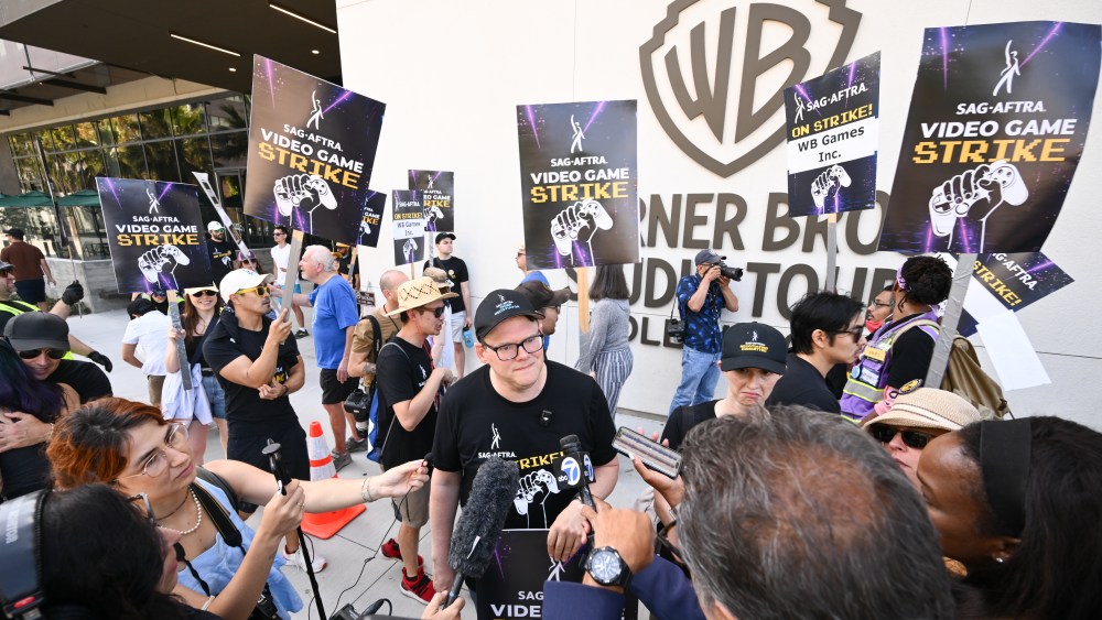 SAG-AFTRA and Video Game Companies Reach Tentative New Deal, Strike End In Sight