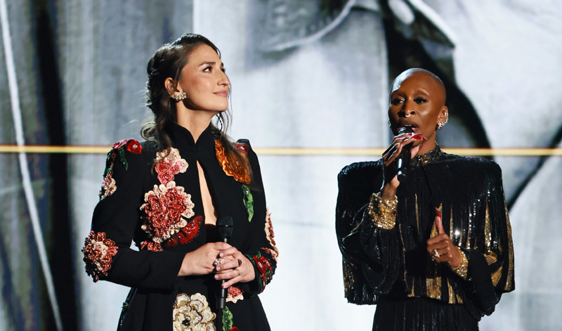 Sara Bareilles & Cynthia Erivo Sing 'Tomorrow' for In Memoriam Performance at Tonys 2025, Pay Tribute to Gavin Creel & More