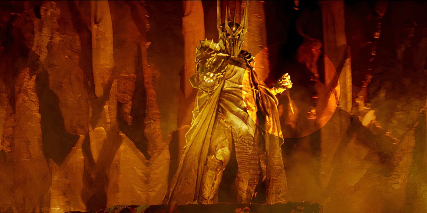Sauron's Teased Blood Magic In The Rings Of Power Season 3 Could Pay Off A Cut Fellowship Of The Ring Reveal