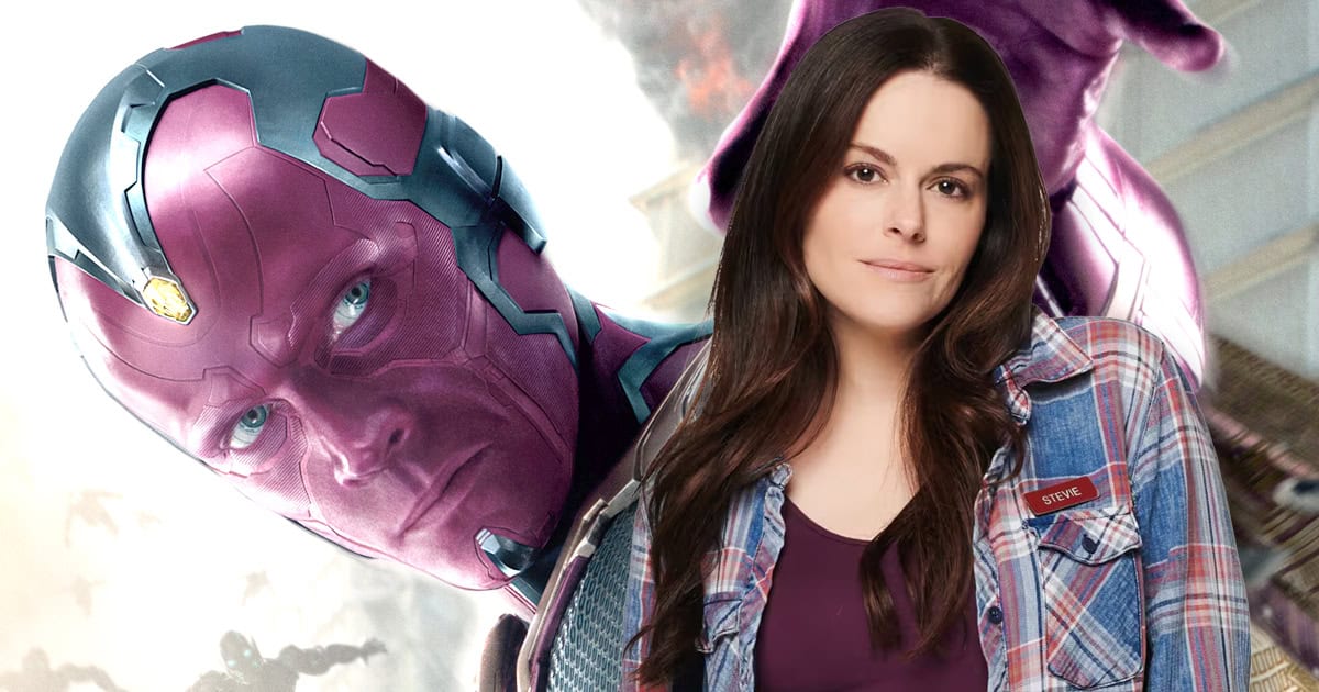 Schitt’s Creek star Emily Hampshire joins the cast of Marvel’s Vision series as E.D.I.T.H.