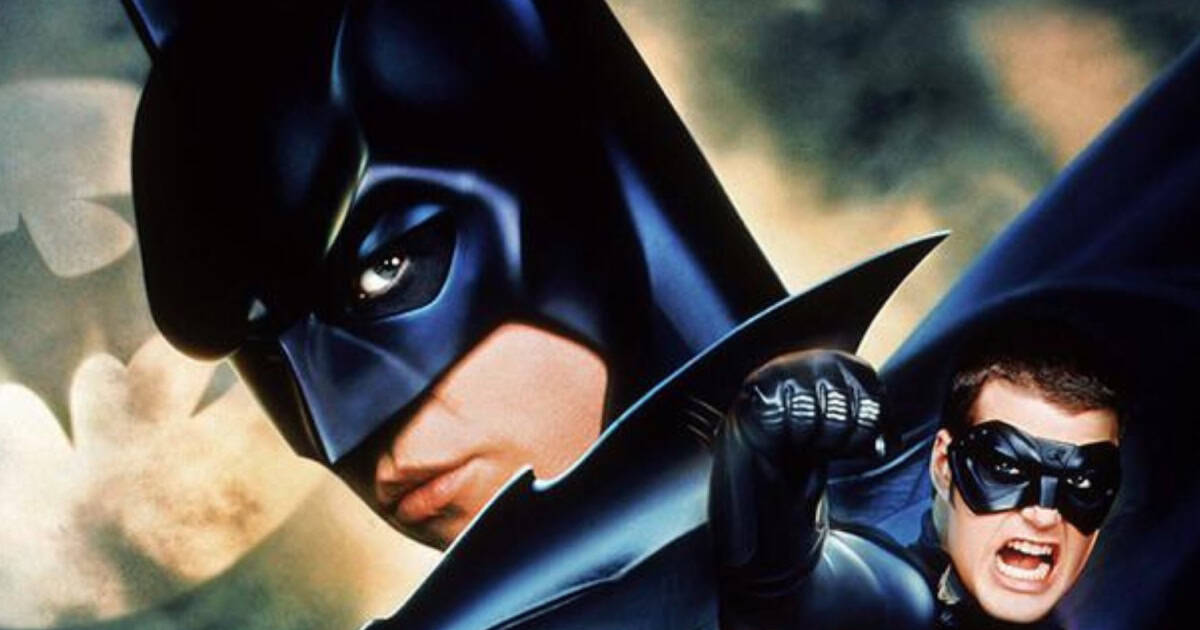 Schumacher Cut screening of Batman Forever shut down by Warner Bros.
