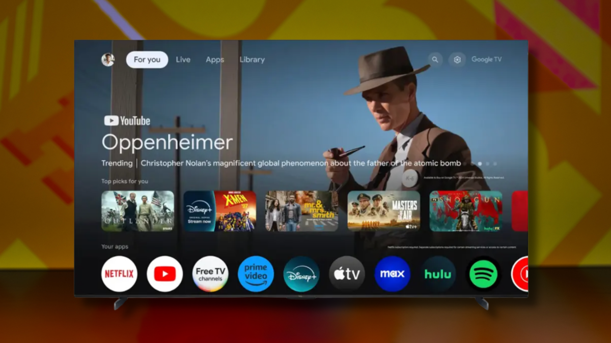 Score the TCL Q6 Series 4K UHD TV for ,499.99