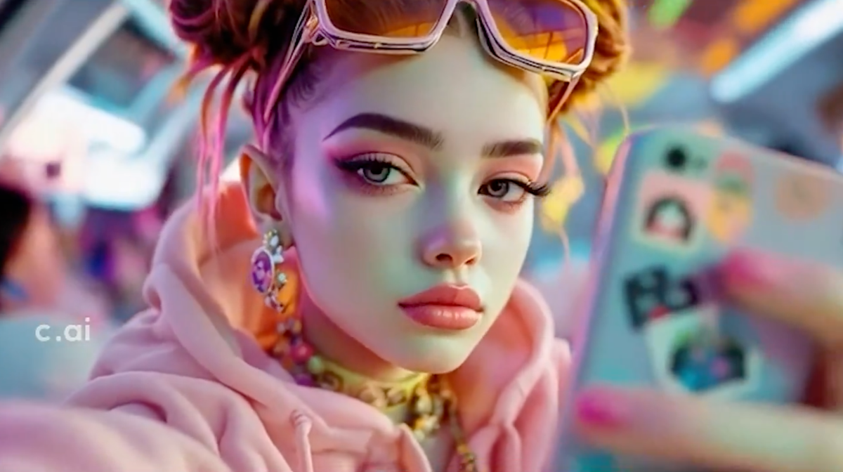 Chatbot platform Character.AI unveils video generation, social feeds | TechCrunch