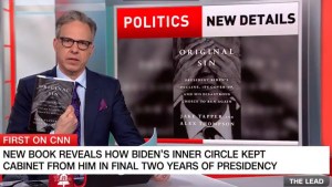 Sean Spicer Predicts Karine Jean-Pierre Is Still ‘Team Biden’ and New Book Will ‘Stick a Knife’ in White House Colleagues | Video