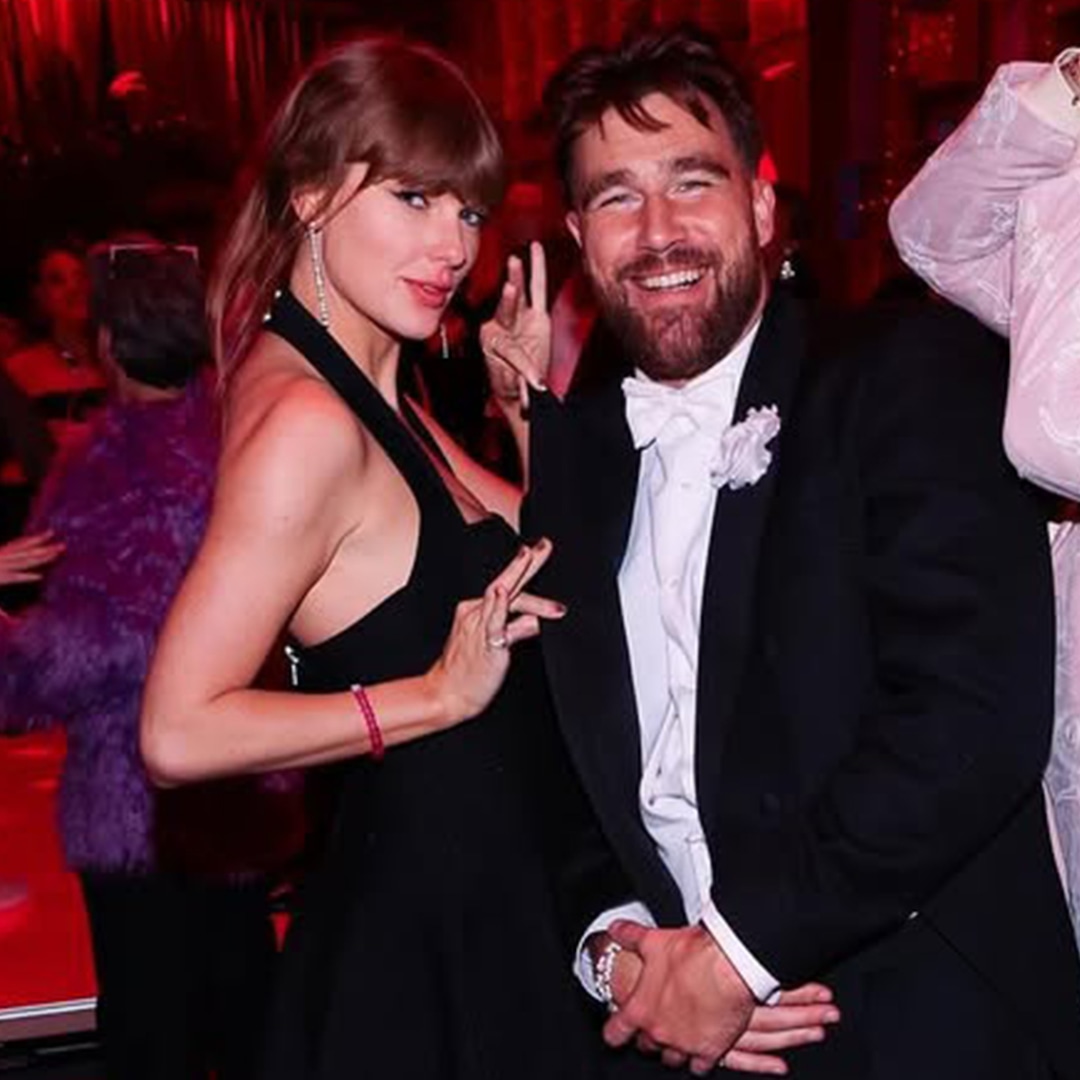 See Taylor Swift and Travis Kelce's Romantic Wedding Date Night
