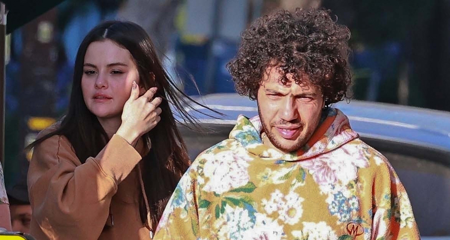 Selena Gomez Goes On Casual Date With Fiance Benny Blanco After Wrapping 'Only Murders' Season 5