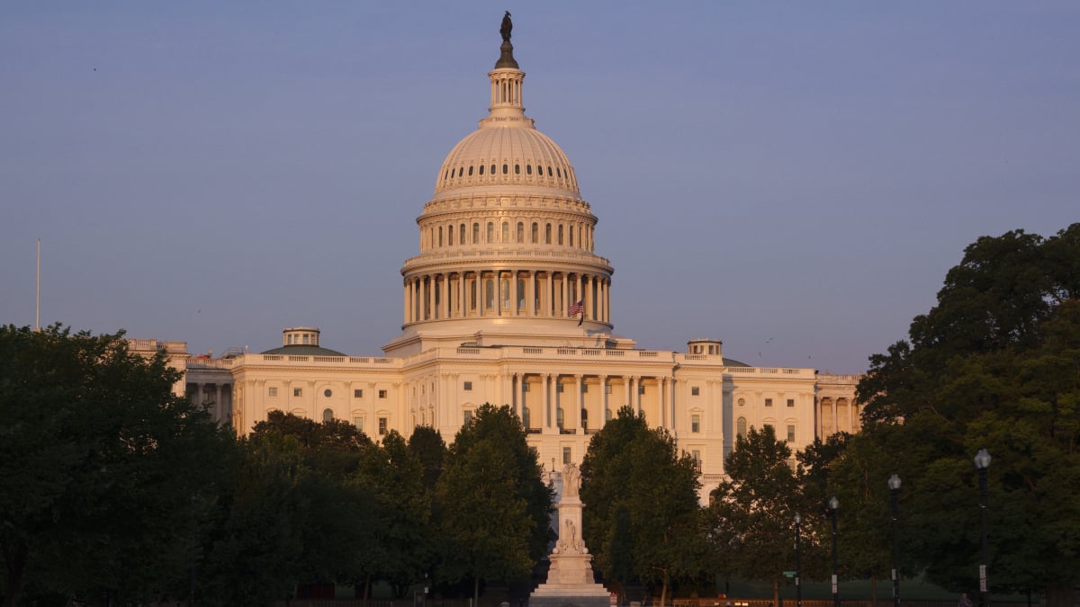 Senate upholds ban on State AI laws in Trumps budget bill