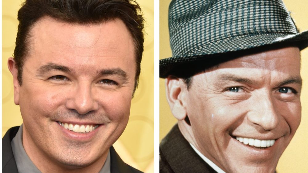 Seth MacFarlane Breaks Down ‘Lush Life,’ His New Album With Previously Unreleased Frank Sinatra Arrangements