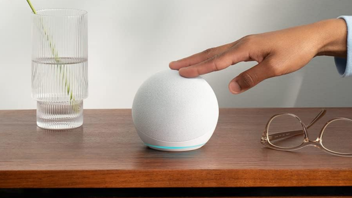 Shop the Echo Dot for .99 — save 30%