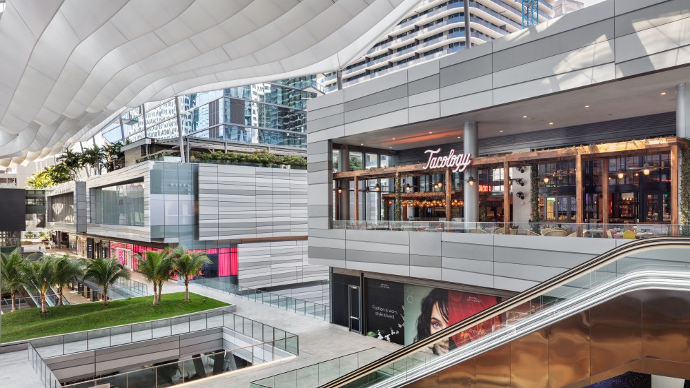 Simon Acquires Brickell City Centre Retail in Miami
