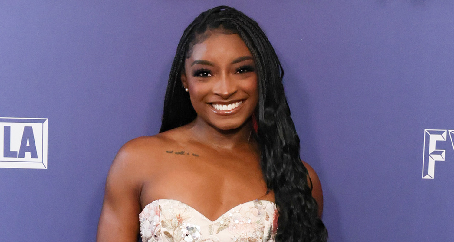 Simone Biles Deletes Twitter/X Account Amid Riley Gaines Feud