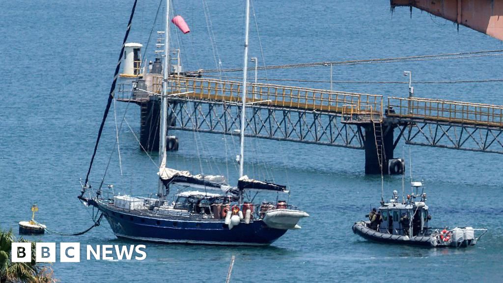 Six Gaza aid boat activists deported from Israel