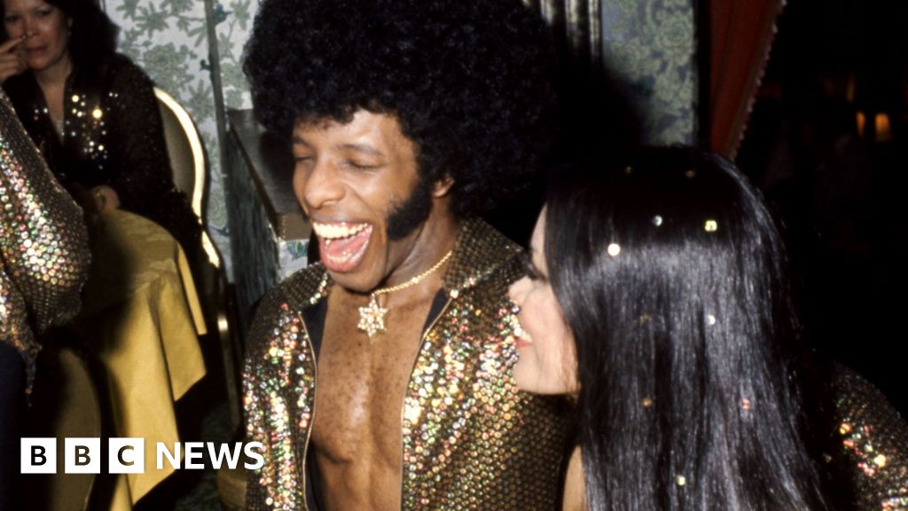 Sly Stone: A funky life – in pictures
