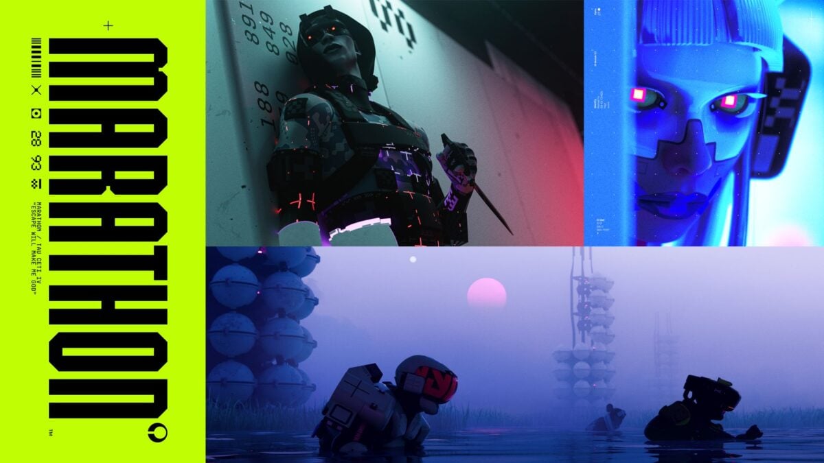 Sony is Still Putting Its Faith in ‘Marathon’