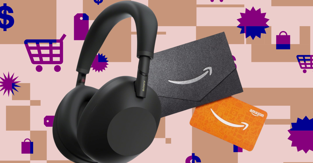 Sony’s noise-canceling WH-1000XM6 are already on sale with a  gift card