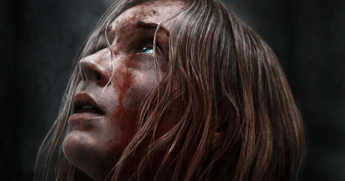 Sophie Turner Is Trapped in a Home Invasion in Trust Trailer