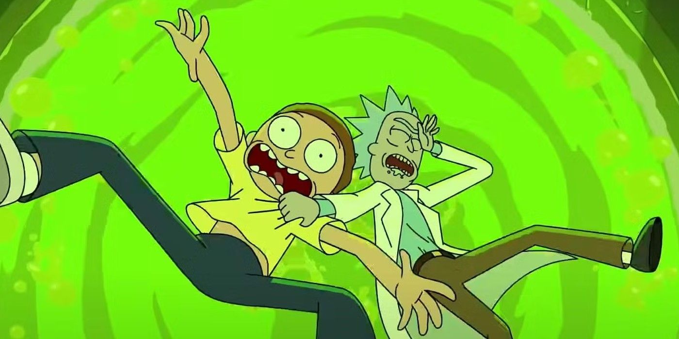 Sorry, But If You're Watching 'Rick and Morty' for the Lore, You Were Always Going To Be Disappointed