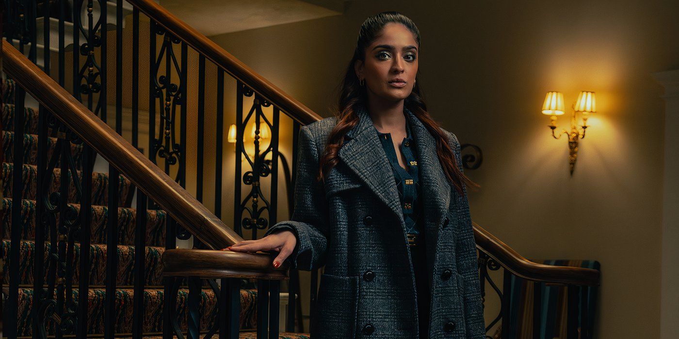 Sorry, but I’m Team Seraphina on ‘MobLand’