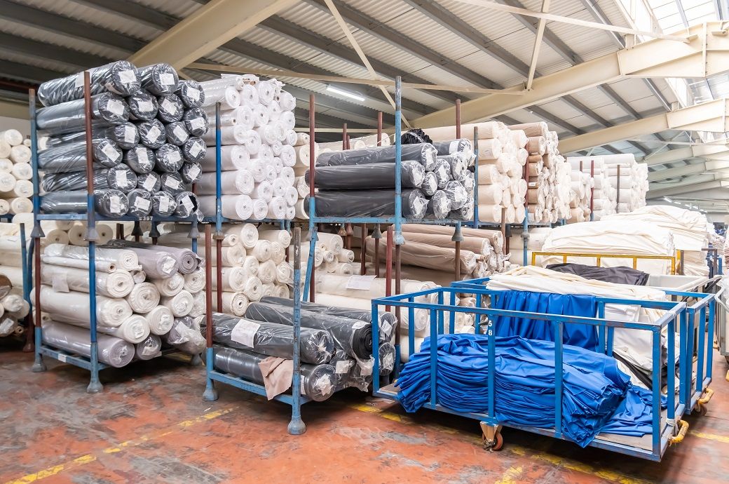South Africa’s textile imports up 2.3% to .2 bn in Jan-Apr 2025