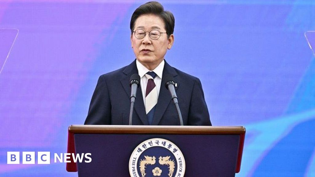 South Korea: New leader Lee Jae-myung pledges to ‘unite’ a divided country