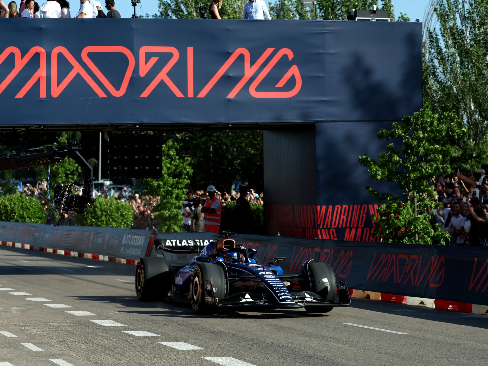 Spain to get two F1 races in 2026 with Madrid debut; Italy’s Imola dropped