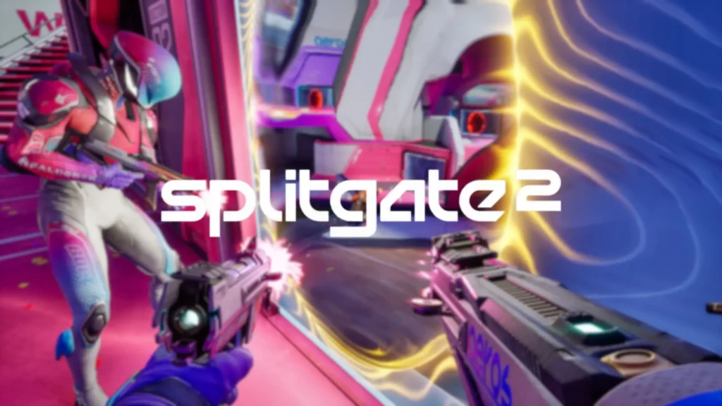 “Splitgate 2 Active Player Count and Stats 2025