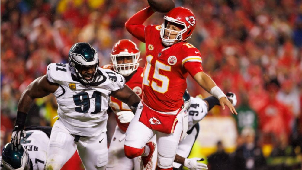 Sports Surge in TV Upfront Pushes NBC’s 2026 Super Bowl Close to Early Sell-Out (EXCLUSIVE)