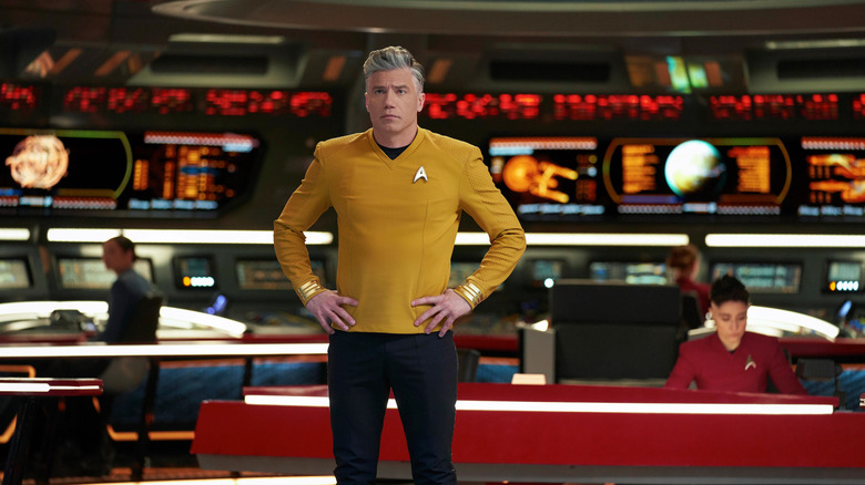 Star Trek: Strange New Worlds' Showrunner Wishes He Could Change One Thing About The Show