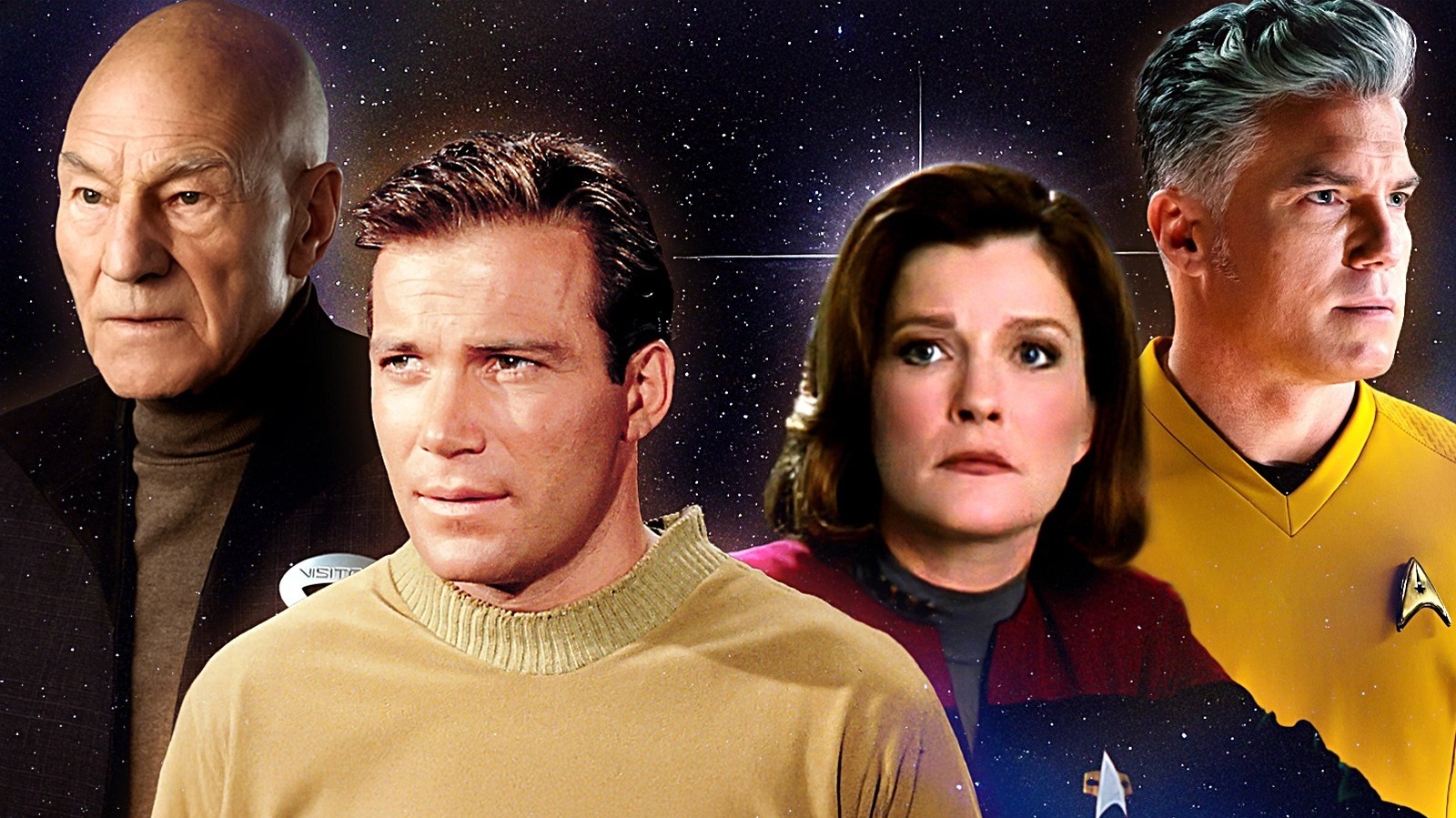 Star Trek's Best Era Of TV Shows, According To Rotten Tomatoes