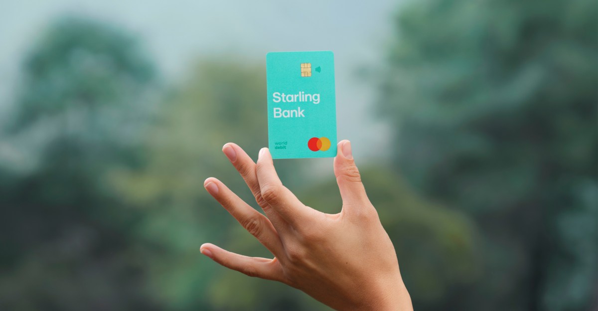 Starling’s AI banking tool shows you how much you’re wasting on McDonald’s