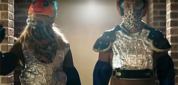 Stoned Friends Freak Out Comedy 'Nuked' Trailer with Justin Bartha