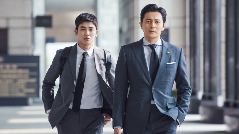 Suits Fans Looking For More Should Watch Its K-Drama Remake