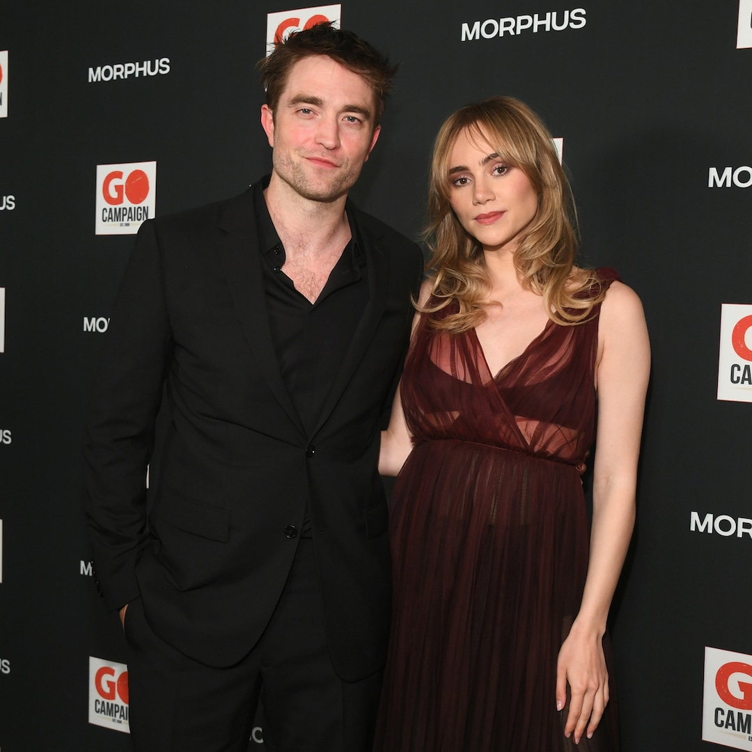 Suki Waterhouse Shares Thirst Traps Before Robert Pattinson Romance