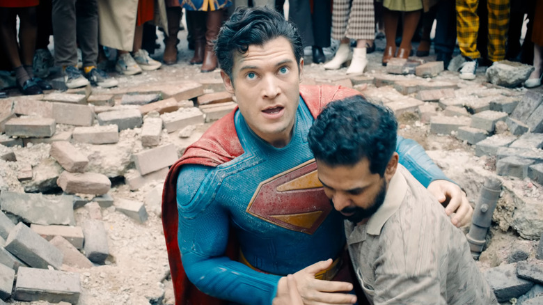 Superman's Official Runtime Confirmed By Writer-Director James Gunn