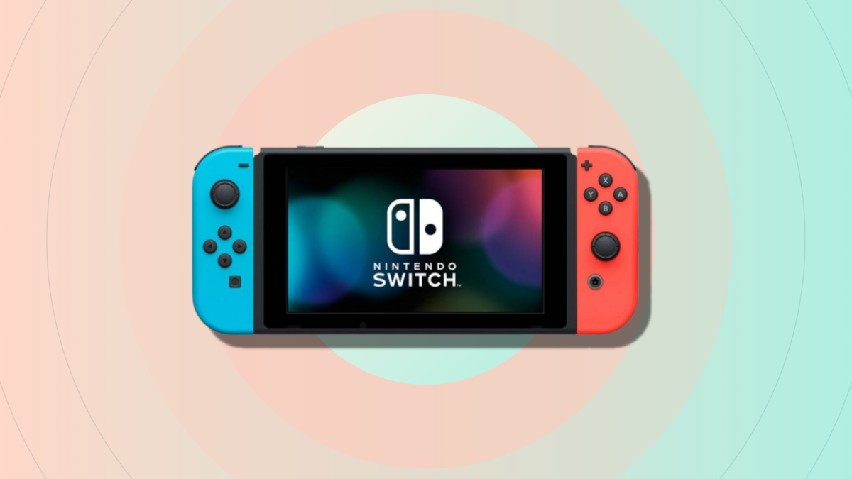 Switch to Verizon home internet, get a free Nintendo Switch