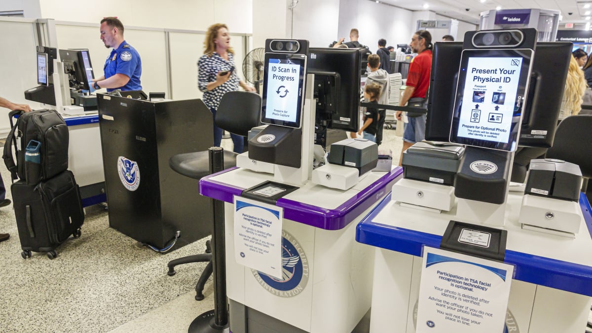 TSA pat-downs could become a thing of the past with VR tech