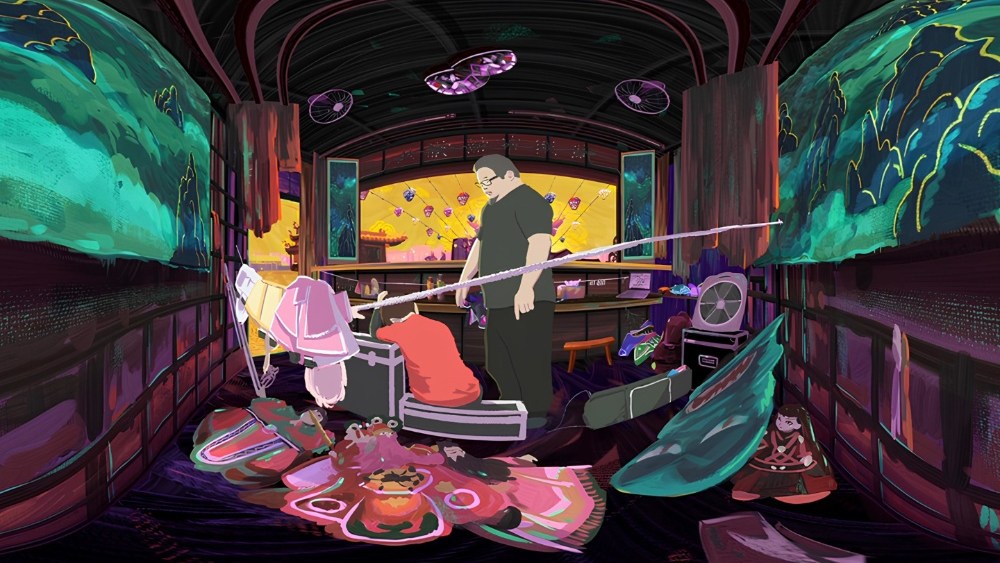 Taiwan Makes Its Mark at Annecy With VR Innovation and Diverse Animation Slate