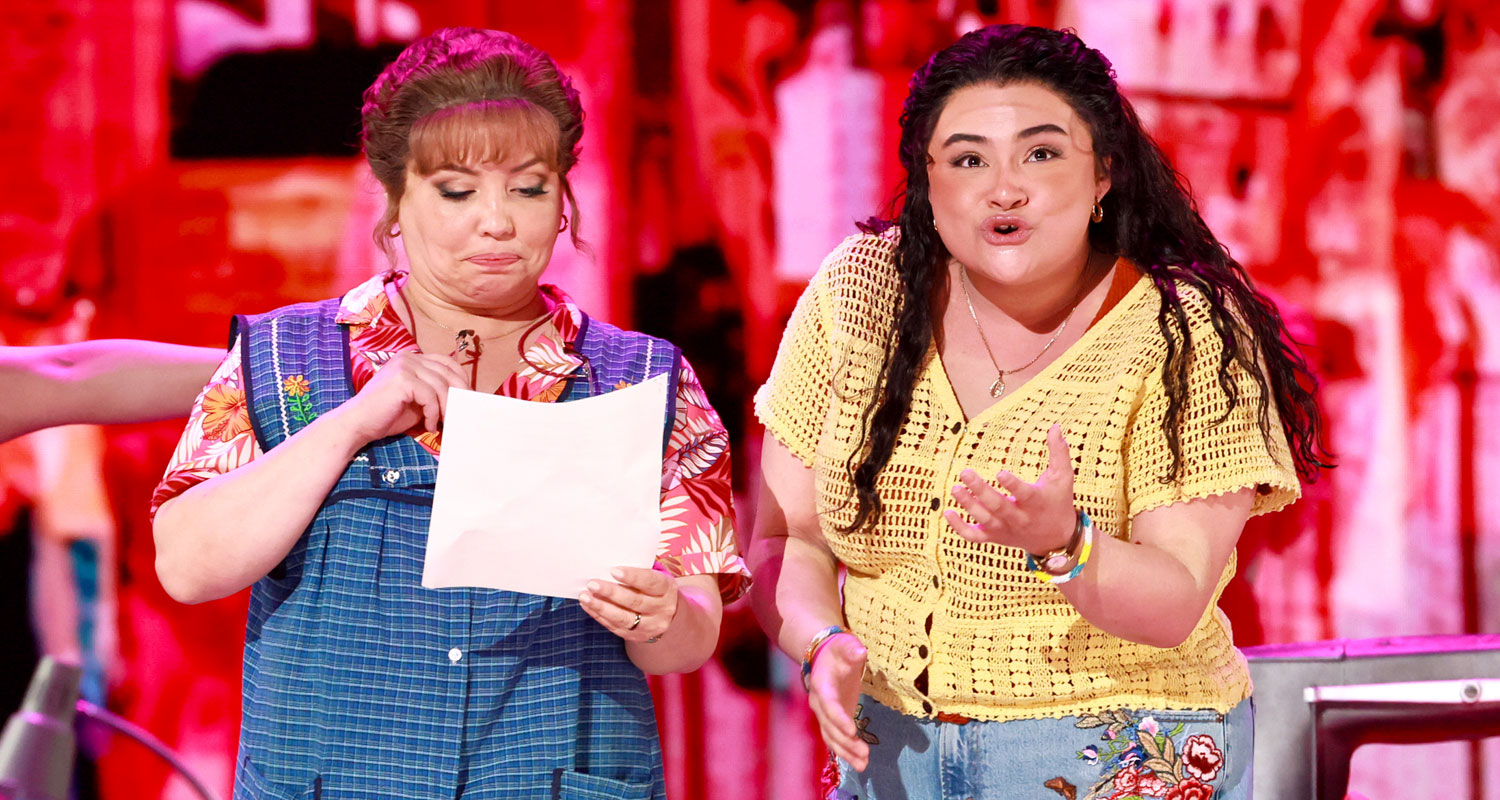 Tatianna Cordoba, Justina Machado & 'Real Women Have Curves' Cast Perform 'Jugglin' at Tony Awards – Watch Now!