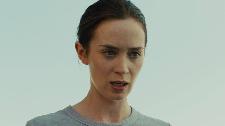 Taylor Sheridan Fought With Producers Over One Sicario Character