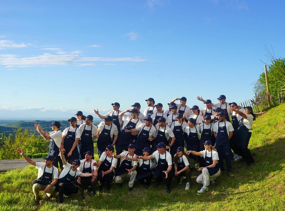 Tebi, the new startup by Adyen’s departed cofounder, raises a fresh M from Alphabet’s CapitalG